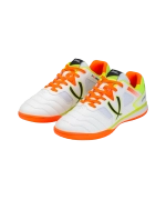 Бутсы зальные Tornado 2.0 White/orange