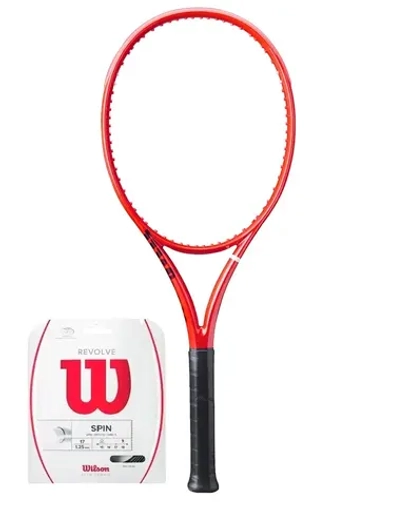 Теннисная ракетка Wilson Defyer 100 V1 Concept Edition + струны