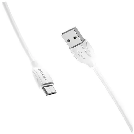 Кабель Type-C для зарядки 2.4А, 1м