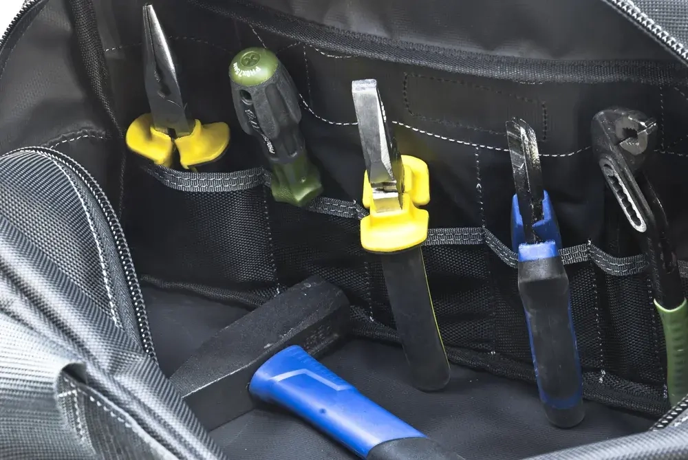 Сумка для инструмента ToolBag424