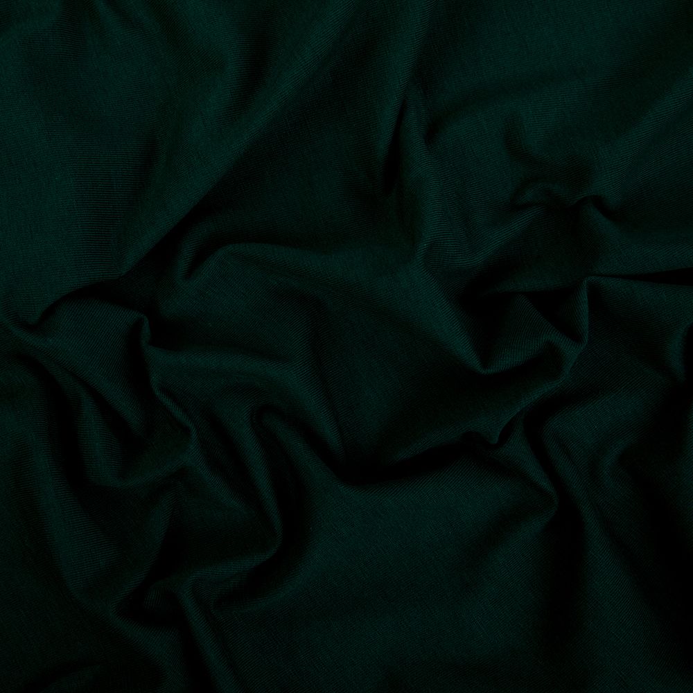 Кулирка 150±5 г/м², 40/1 Comp.Penye FULL LYC, 170 см / 10 метров, 102 т.зеленый/dark green, Gamma GCM