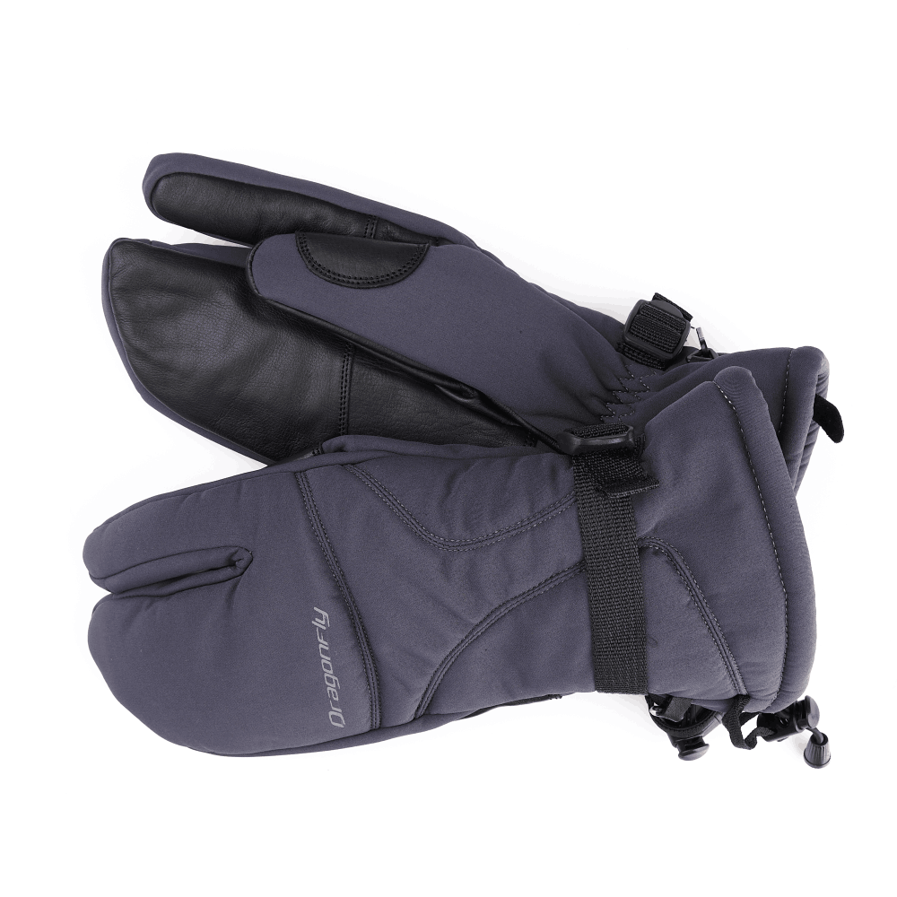 ВАРЕЖКИ СНЕГОХОДНЫЕ DRAGONFLY SNOWMOBILE MITTENS