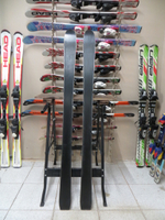 Детские горные лыжи Fosvision Kazama 130