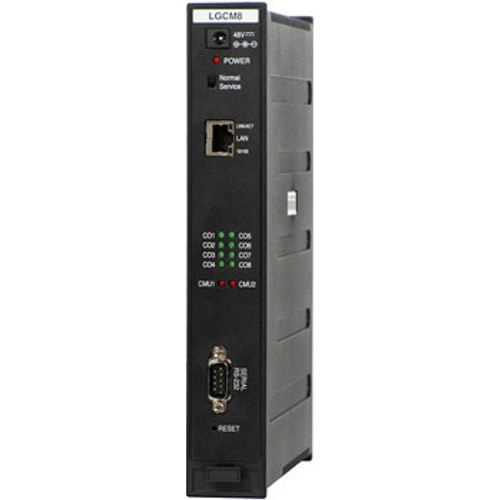 Модули интерфейса аналоговых двухпроводных соединительных линий Ericsson-LG iPECS UCP-LGCM8