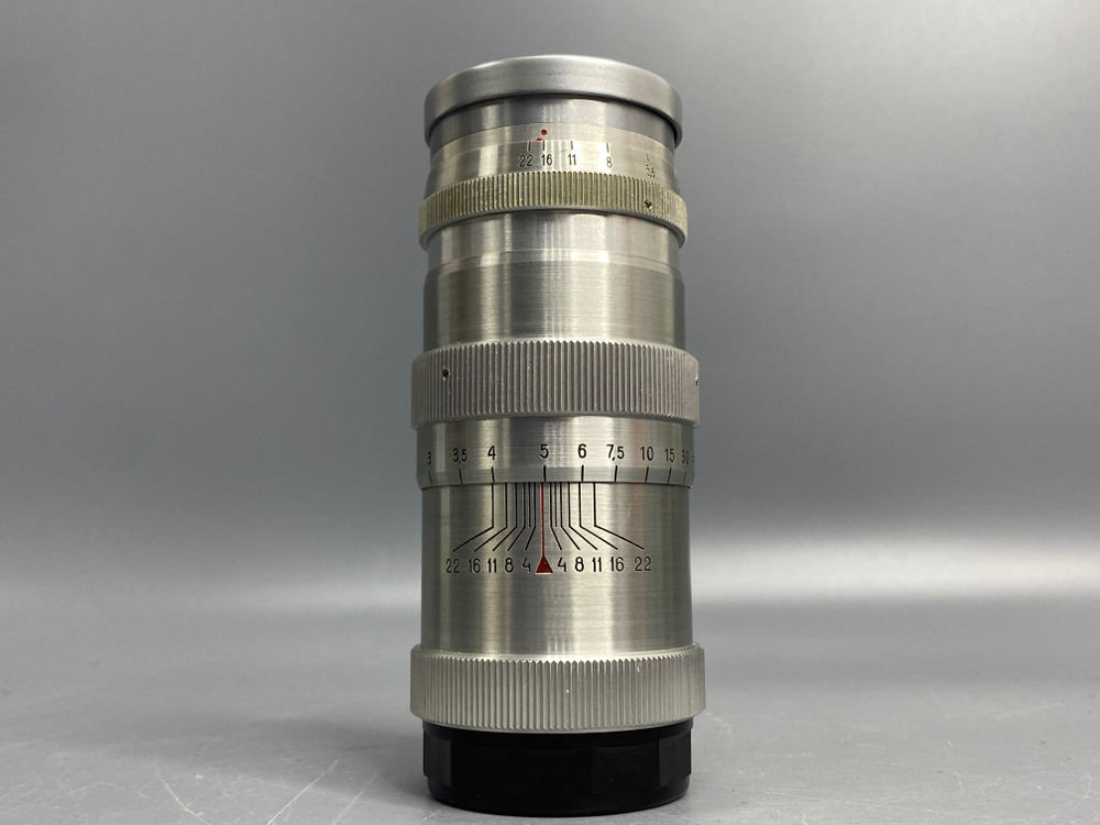 Зоркий ЗК 135 mm f/ 4.0 П