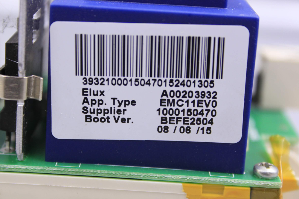 Модуль управления двигателем A00203932 стиральной машины Electrolux, Zanussi, AEG