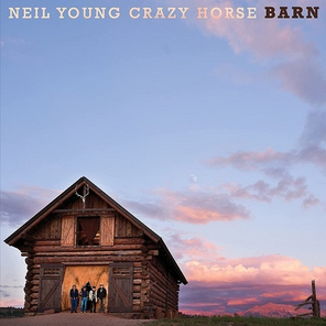 Neil Young with Crazy Horse / Barn (LP)