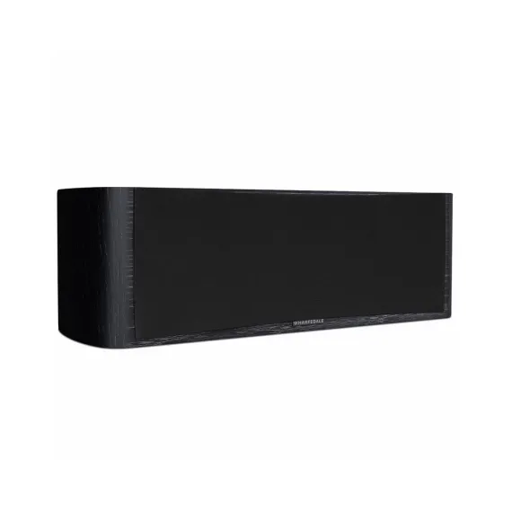 Wharfedale EVO 4.CS Black Oak