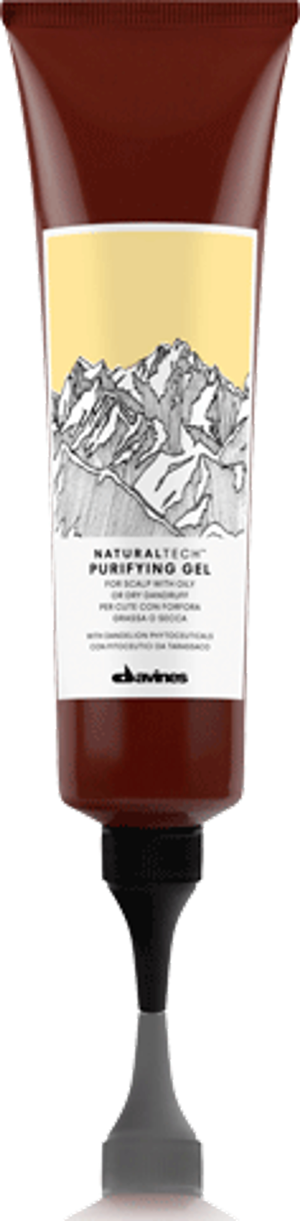 NT Purifying Очищающий гель против перхоти, 150мл