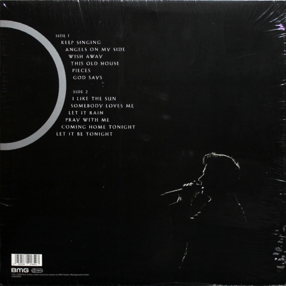 Rick Astley / 50 (LP)