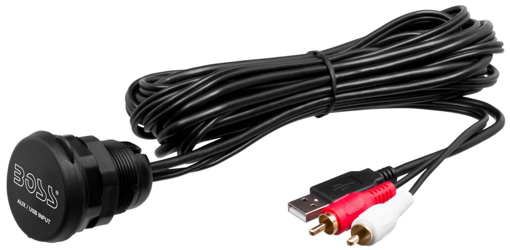 Кабель-удлинитель Boss Audio MUSB35, USB/AUX