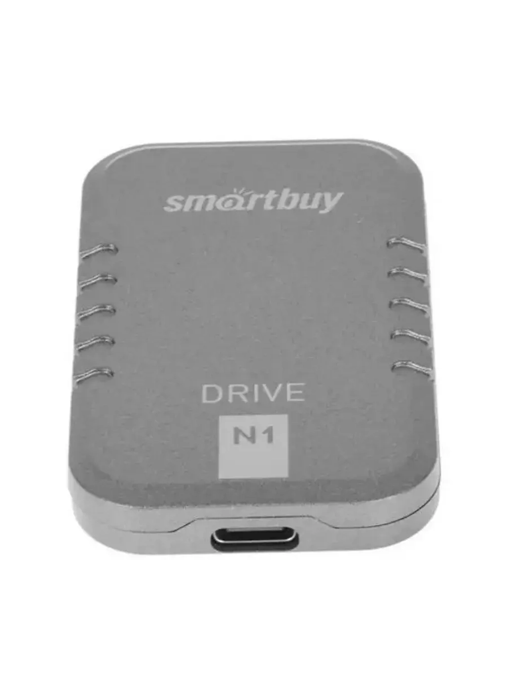 256 ГБ Внешний SSD N1 Drive SB256GB-N1G-U31C GREY