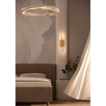 Подвесной светодиодный светильник  Divinare MILLIE 1136/17 SP-36