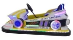 Бамперная машинка "Super car"