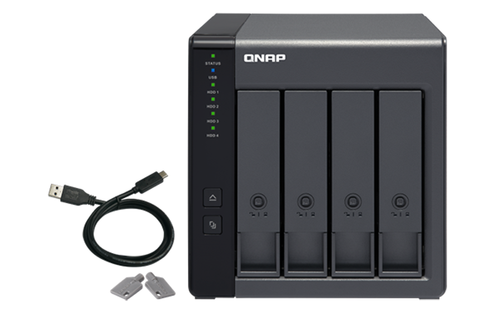 Модуль расширения USB 3.0 QNAP TR-004