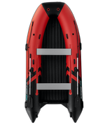 Лодка ПВХ Gladiator AirPro E380Pro НДНД -