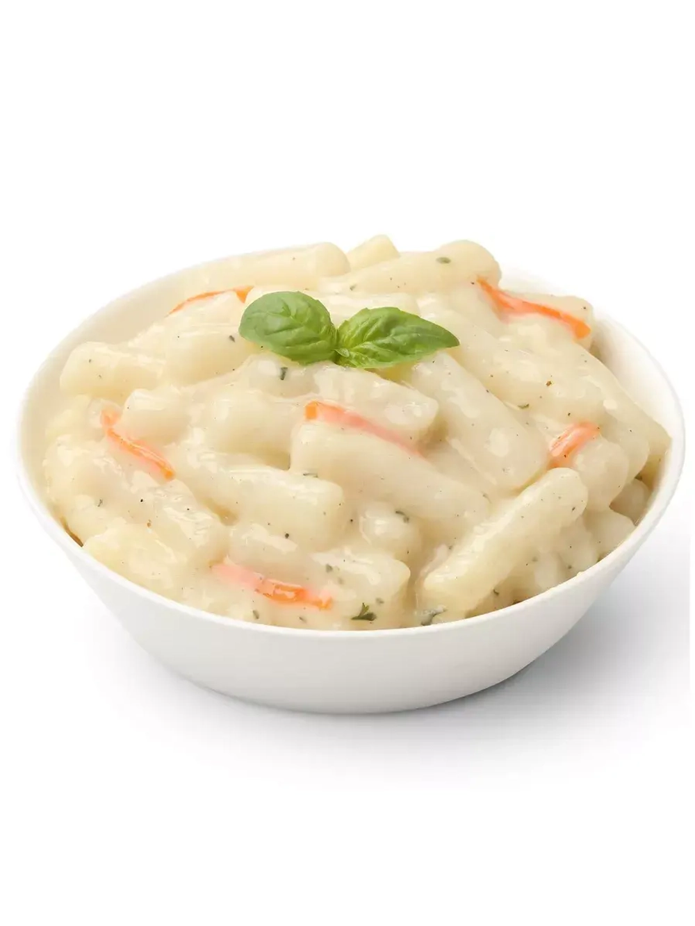 Рисовые клецки Токпокки вкус Карбонара 120 г * 2 шт