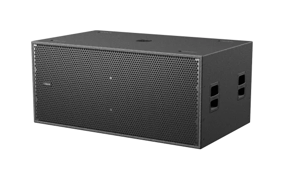 Audiocenter Avanda 218A активный сабвуфер в туровом кейсе.