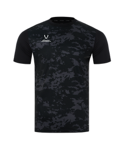 Футболка вратарская DIVISION PerFormDRY SPLASH GK Jersey, черный, детский