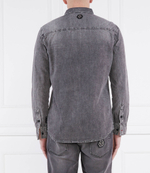 Рубашка Philipp Plein - графитовый (MDP0174 PDE004N)