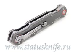 Нож Ferat M390 Limited Mr. Bladeфотография - 2