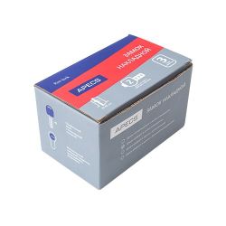 Замок накладной APECS R03-C-GR (аналог ЗН1-1 КЗ)