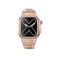Корпус для Apple Watch EVD41 - Розовое золото