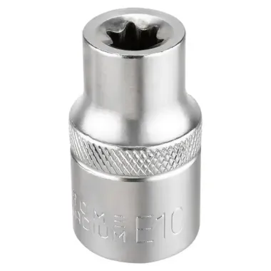 Головка Е-профиль E10 1/2'' RockFORCE LIGHT RF LIGHT-54610
