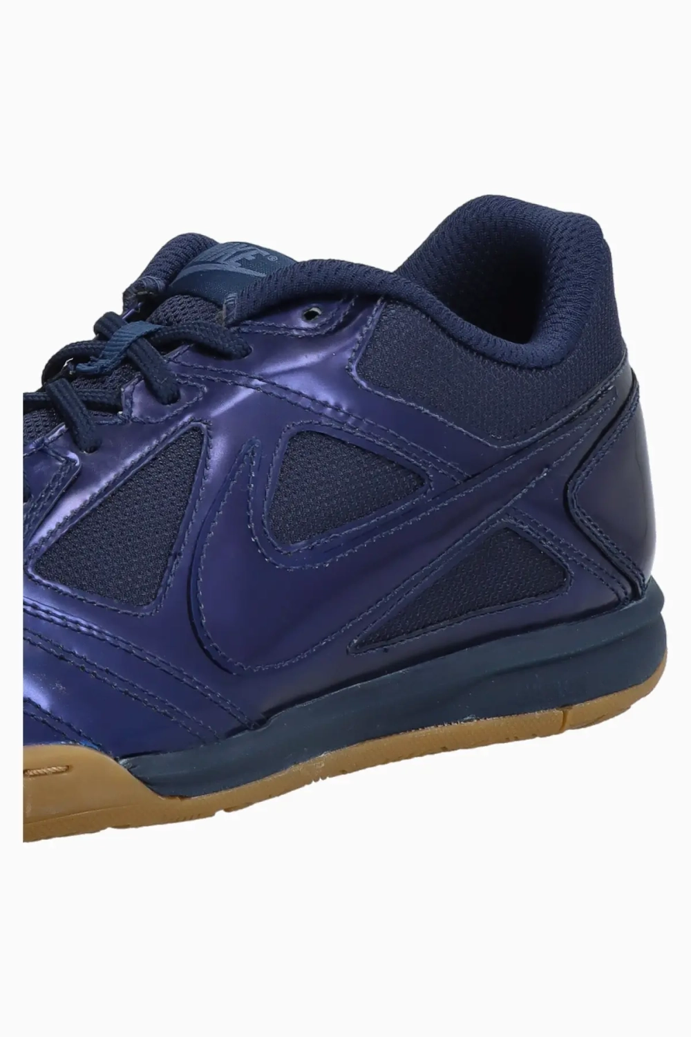 Футзалки Nike Gato LV8 - темно-синий