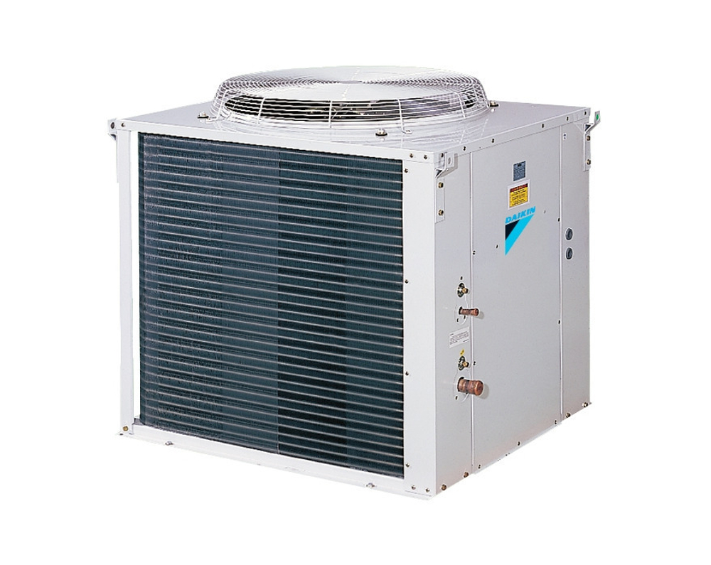 Канальный кондиционер Daikin 2FDYP150EXY/RCYP75EXY х2 (высоконапорный)