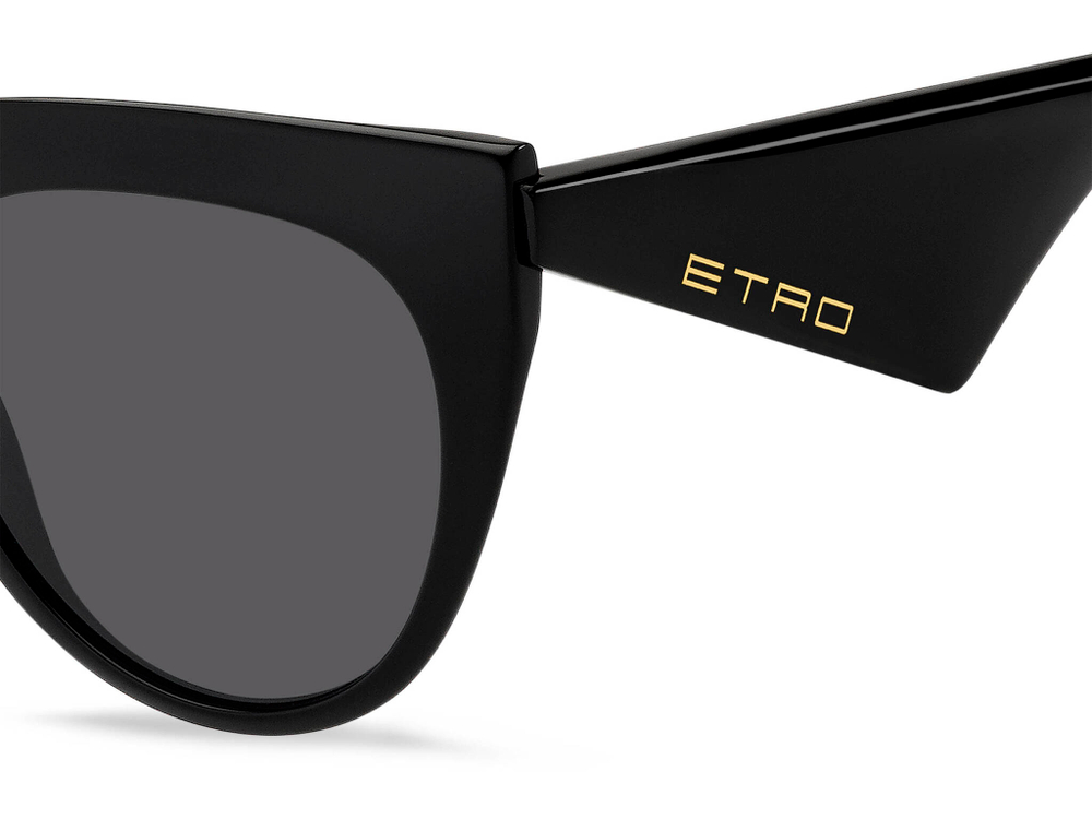 Солнцезащитные очки ETRO 0003/S Etro - черный(ETRO 0003\/S)