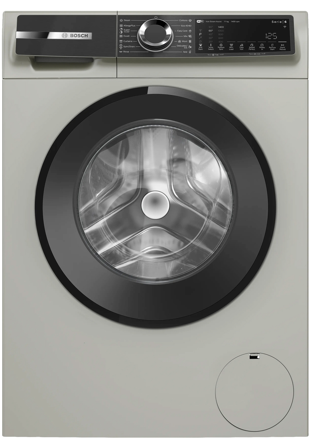 Bosch WGK264ZXME
