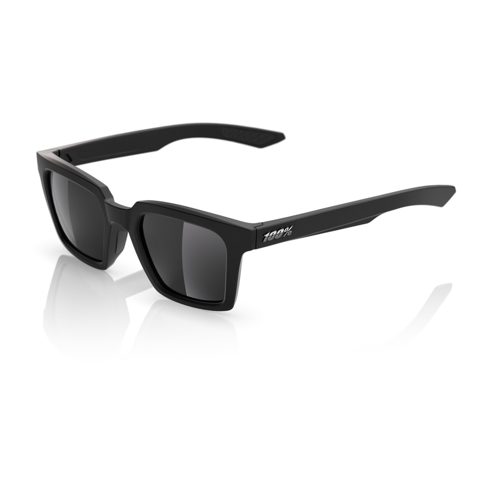 Спортивные очки 100% Erba / Soft Tact Black / Smoke Lens