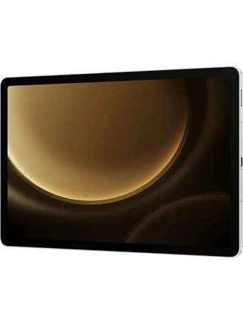 10.9" Планшет Samsung Galaxy Tab S9 FE, 8/256 ГБ, Wi-Fi + Cellular, серебристый