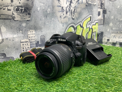 Nikon D3100 Kit AF-S DX 18-55mm 20.500 кадров