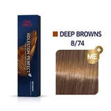 Wella Koleston 8/74 Ирландский красный ME+