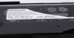 Модуль индикации посудомоечной машины Electrolux EES948300L (в сборе с пластиком)