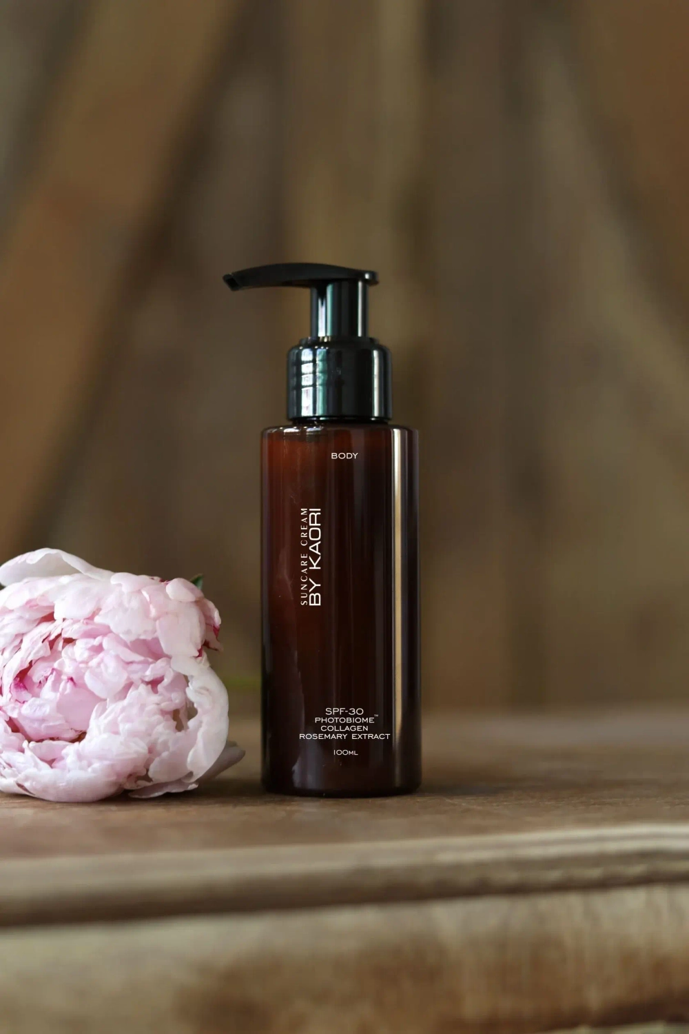 Солнцезащитный крем для тела SPF-30 ФЛЕР (FLEUR)