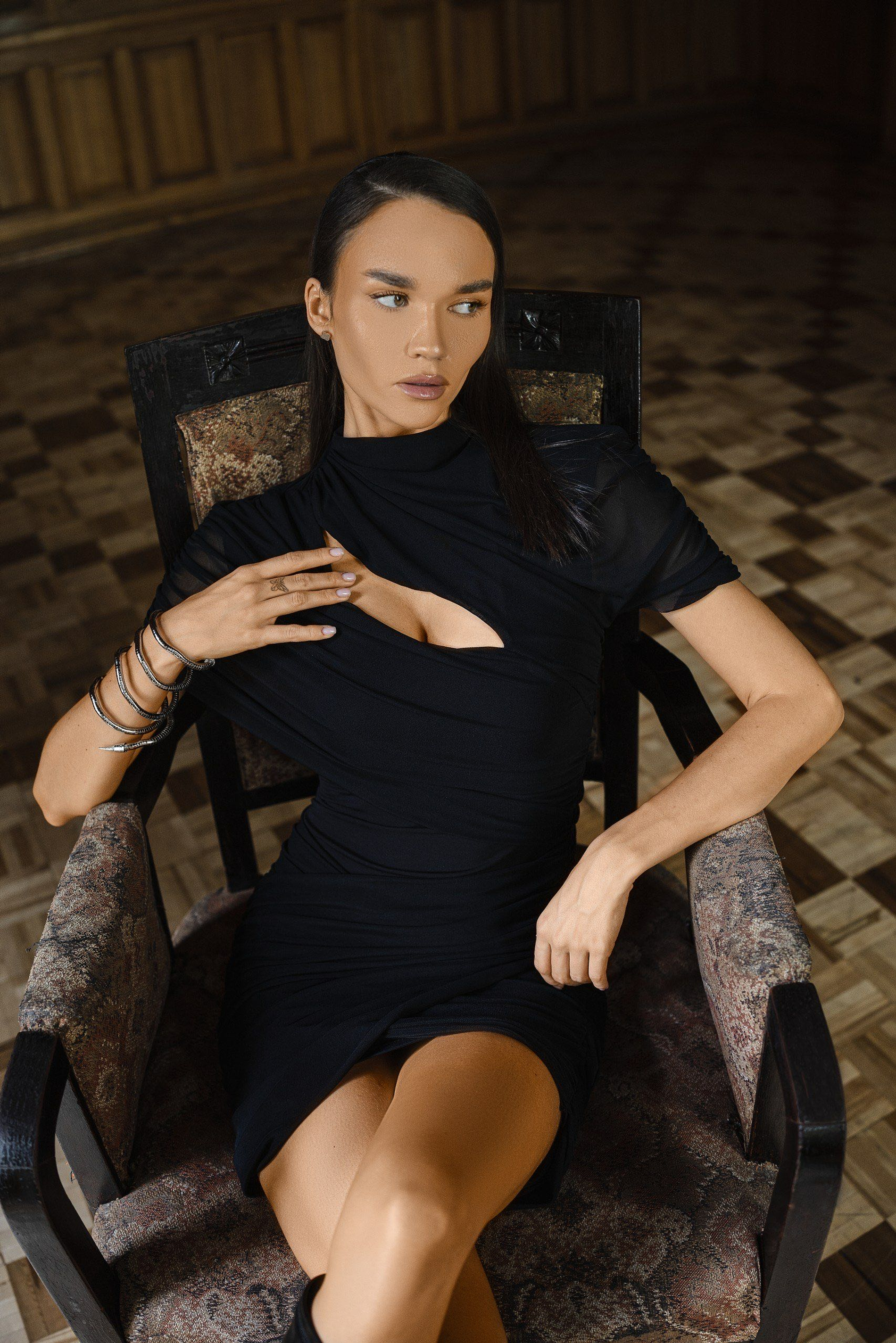 Платье "Kylie"