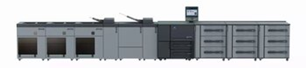 Цифровая печатная машина Konica Minolta AccurioPress 7120, Монохромная, AE1M021