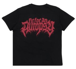 Футболка Fit for an Autopsy Oh What The Future Holds (921)