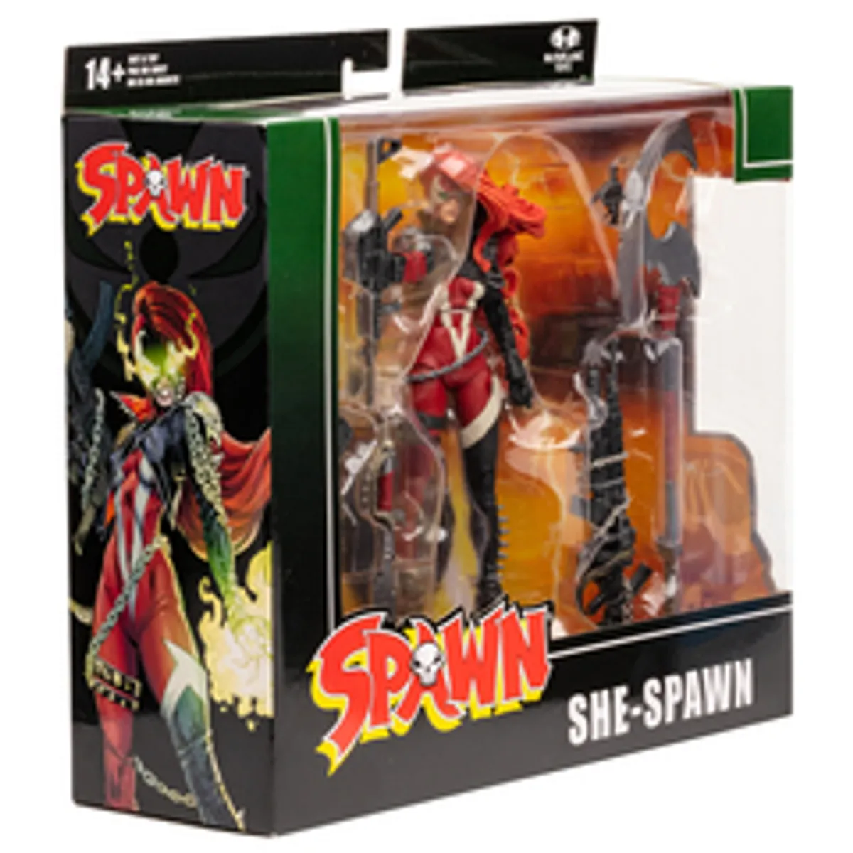 Фигурка McFarlane Toys Spawn: She-Spawn