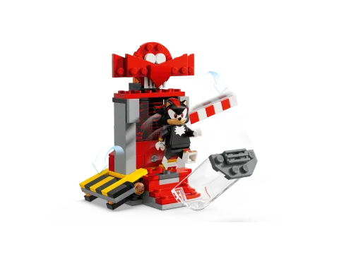 Конструктор LEGO Sonic the Hedgehog 76995 Побег Ежа Шэдоу