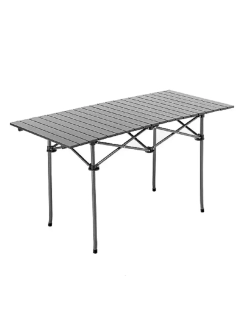 Стол складной 120x55x65см с отделом под посуду Premier Fishing