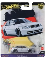 Машинка Хот Вилс Премиум Audi S4 Quattro FPY86 HRV81