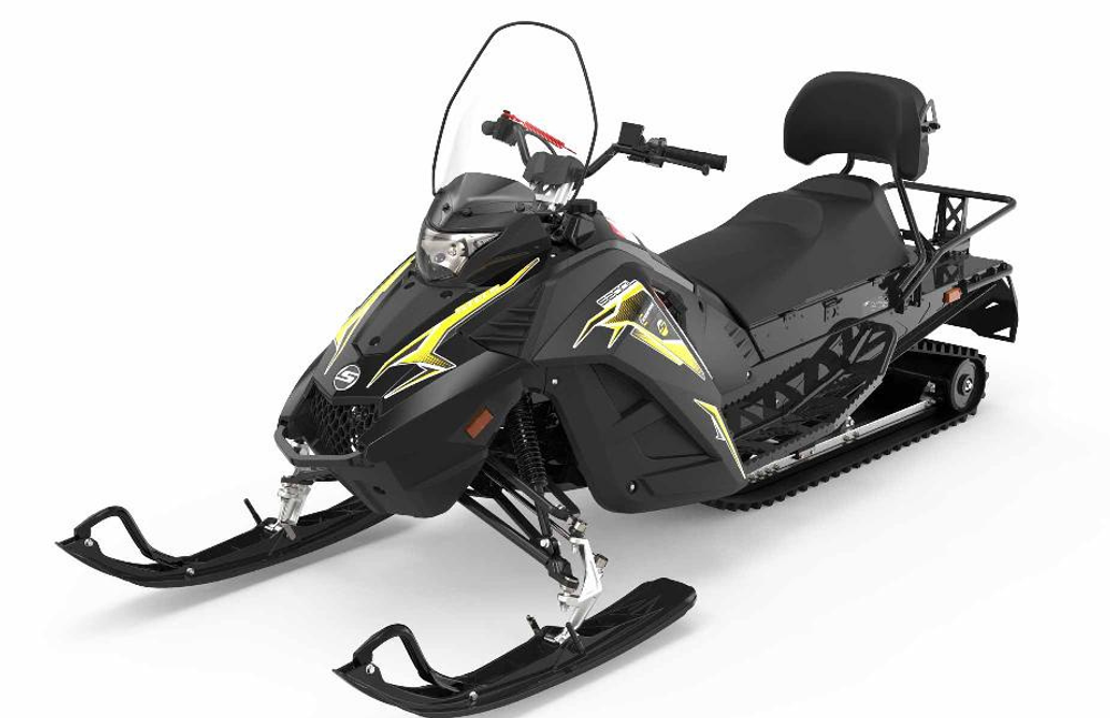 Снегоход STELS Капитан-200 Long