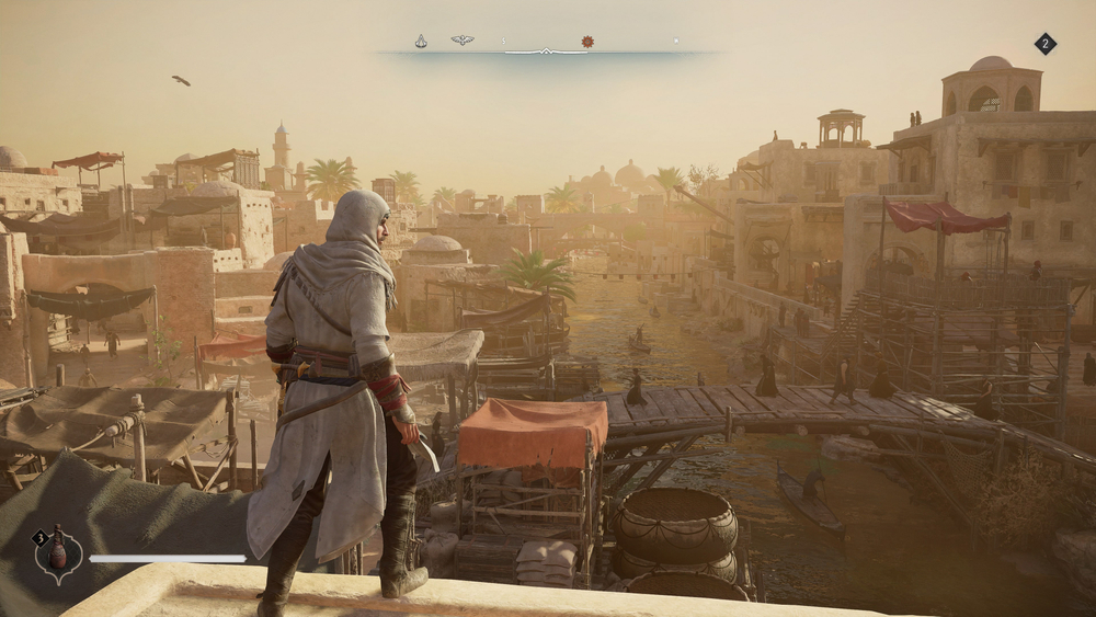 Assassin's Creed Mirage (Мираж) PS4 and PS5