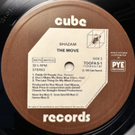 The Move - Shazam / Move 2LP (Англия 1972г.)
