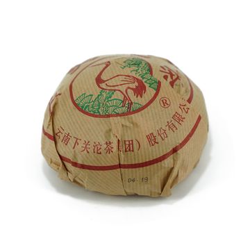 Herbata Shu Pu'er 2010 (Pine and Crane) 250g