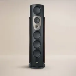 Canton Reference GS Grey/Walnut